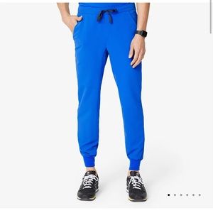 Mens FIGS joggers size large/ tall